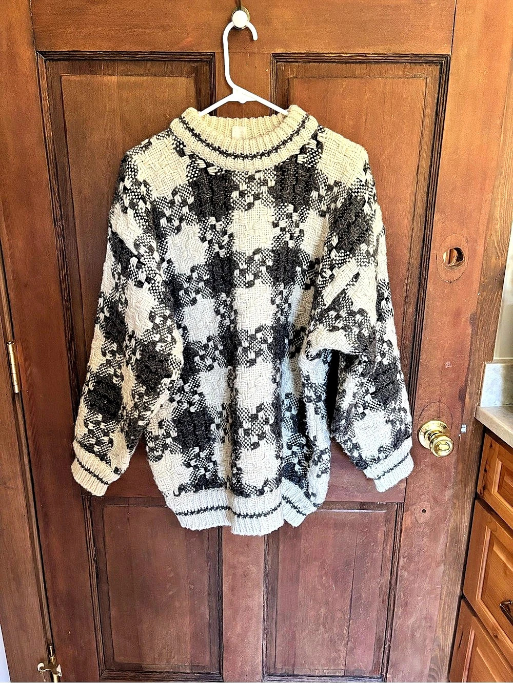 100% Wool Sweater